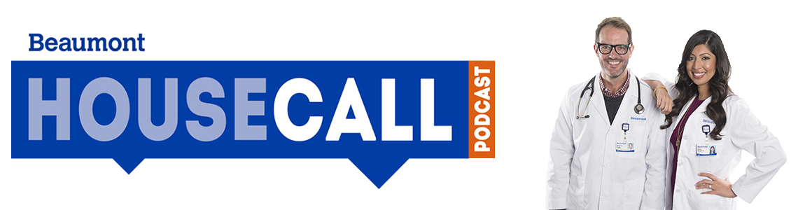 Ӱֱ HouseCall Podcast logo